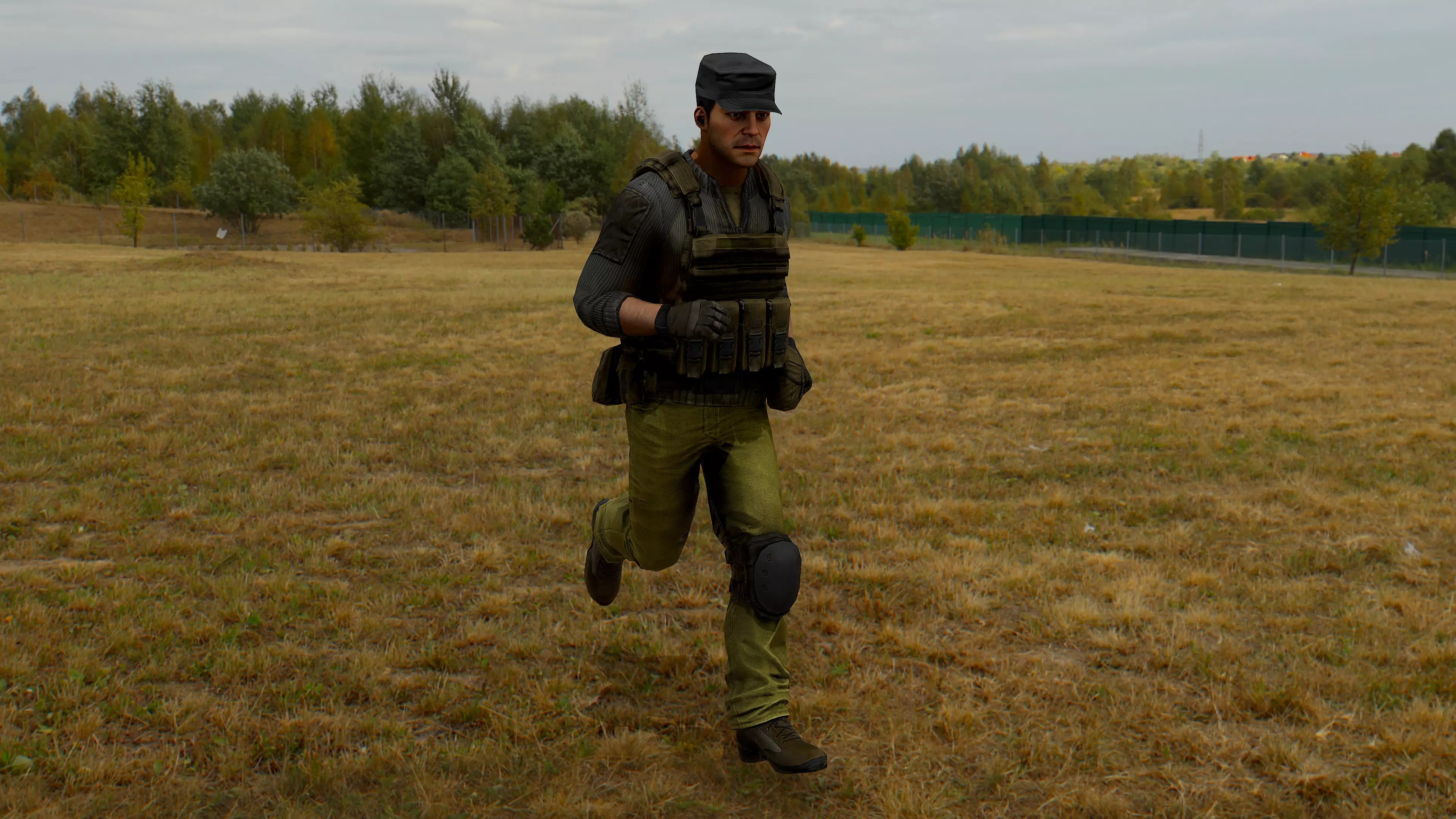 Survivalist character - Image 2