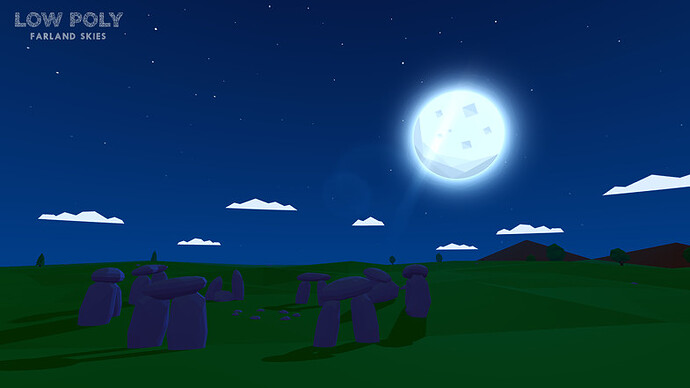 Farland Skies - Low Poly - Image 4
