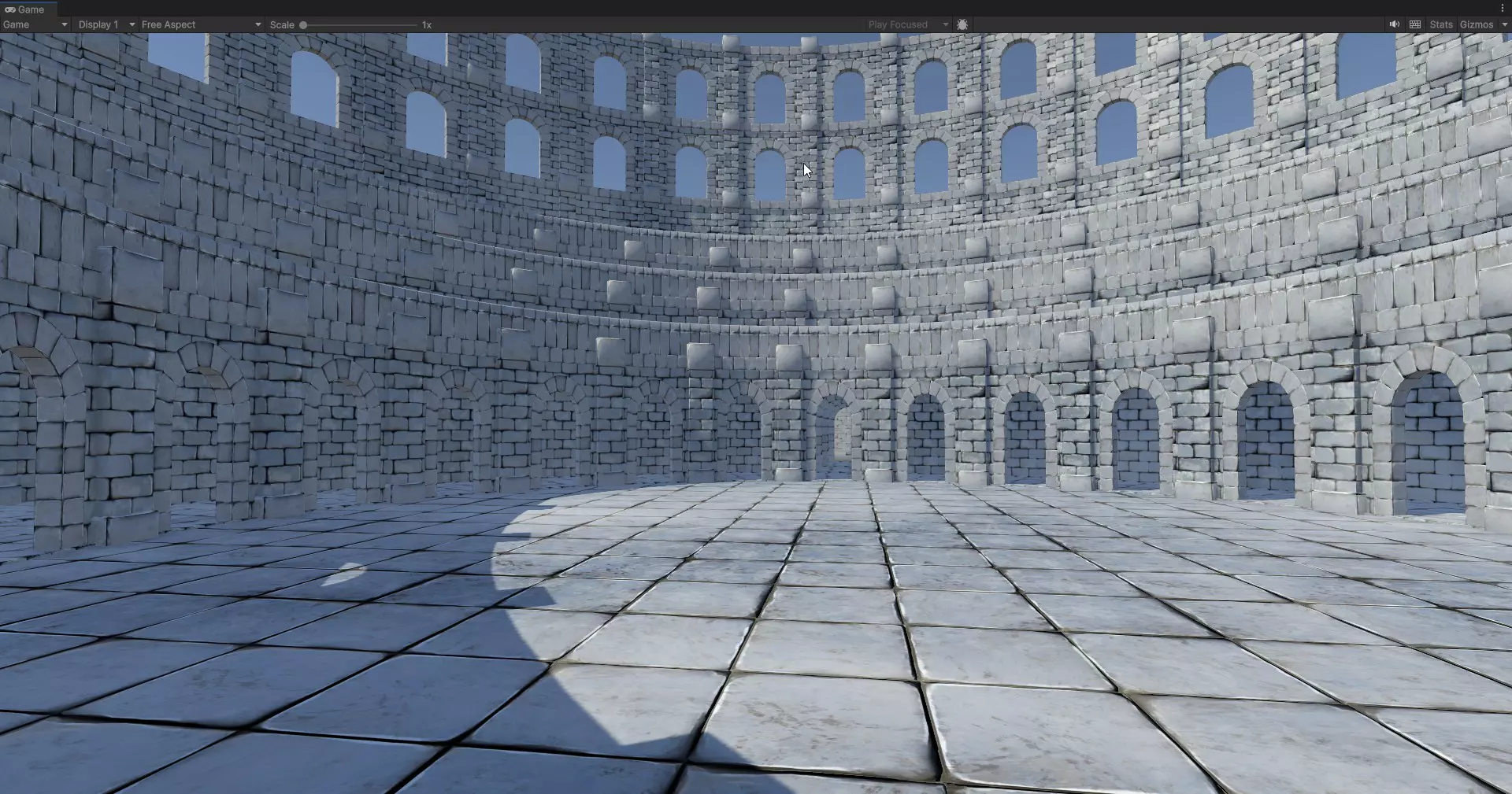 Modular Arenas | 3D Environments | Unity Asset - Image 10