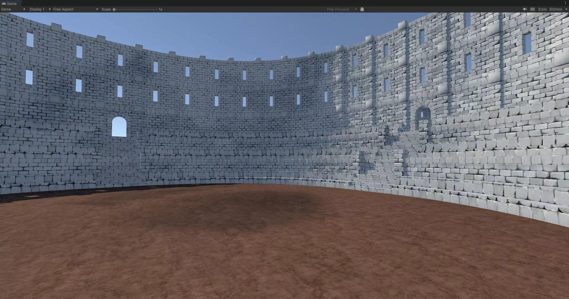 Modular Arenas | 3D Environments | Unity Asset - Image 8