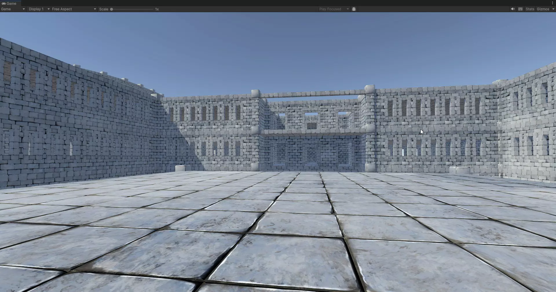 Modular Arenas | 3D Environments | Unity Asset - Image 7