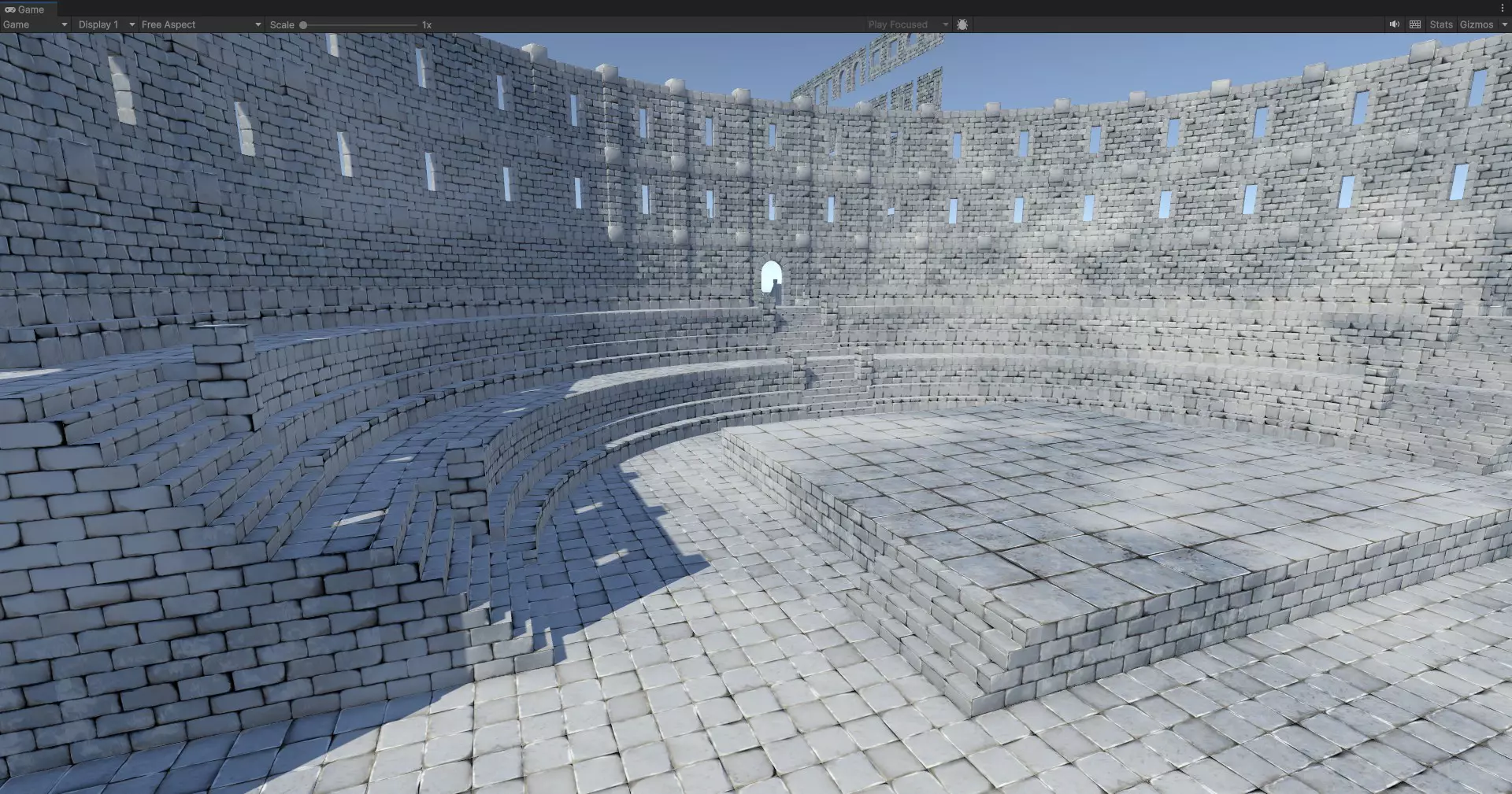 Modular Arenas | 3D Environments | Unity Asset - Image 6