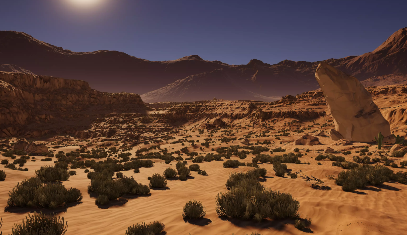 Deep Desert - Micro Biome - Image 3