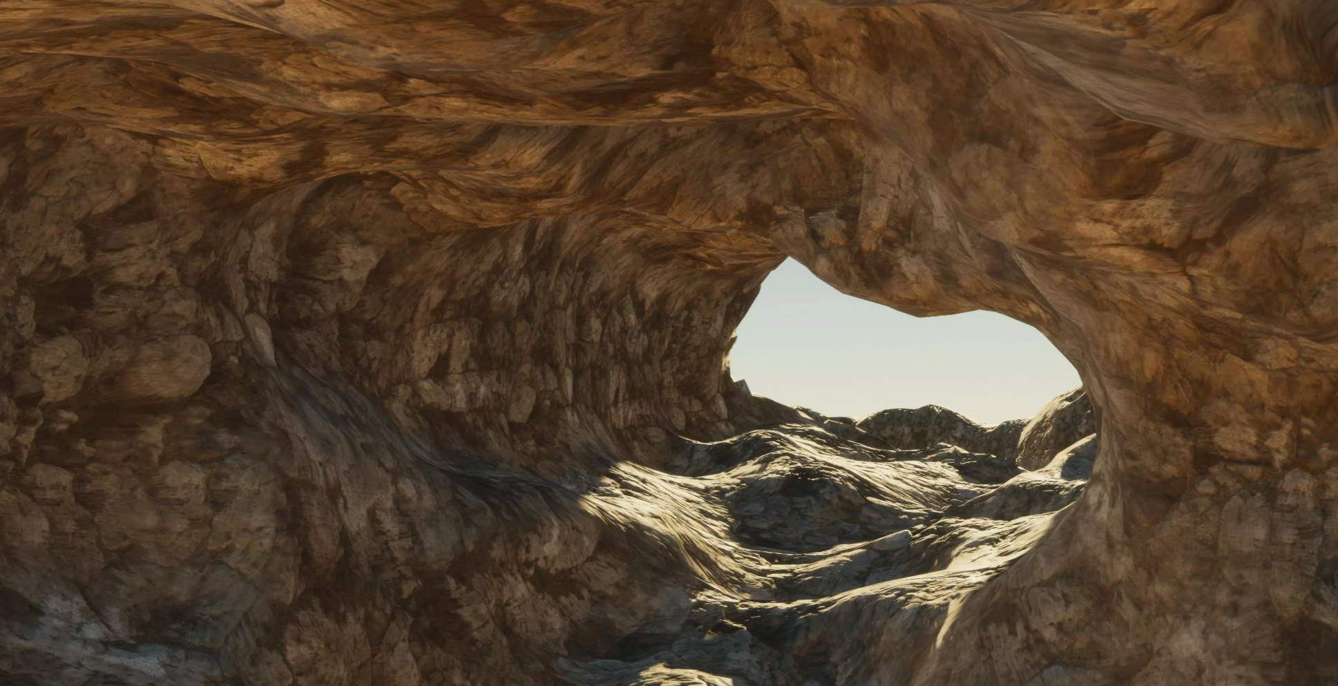Digger PRO - Voxel Enhanced Terrains - Image 4