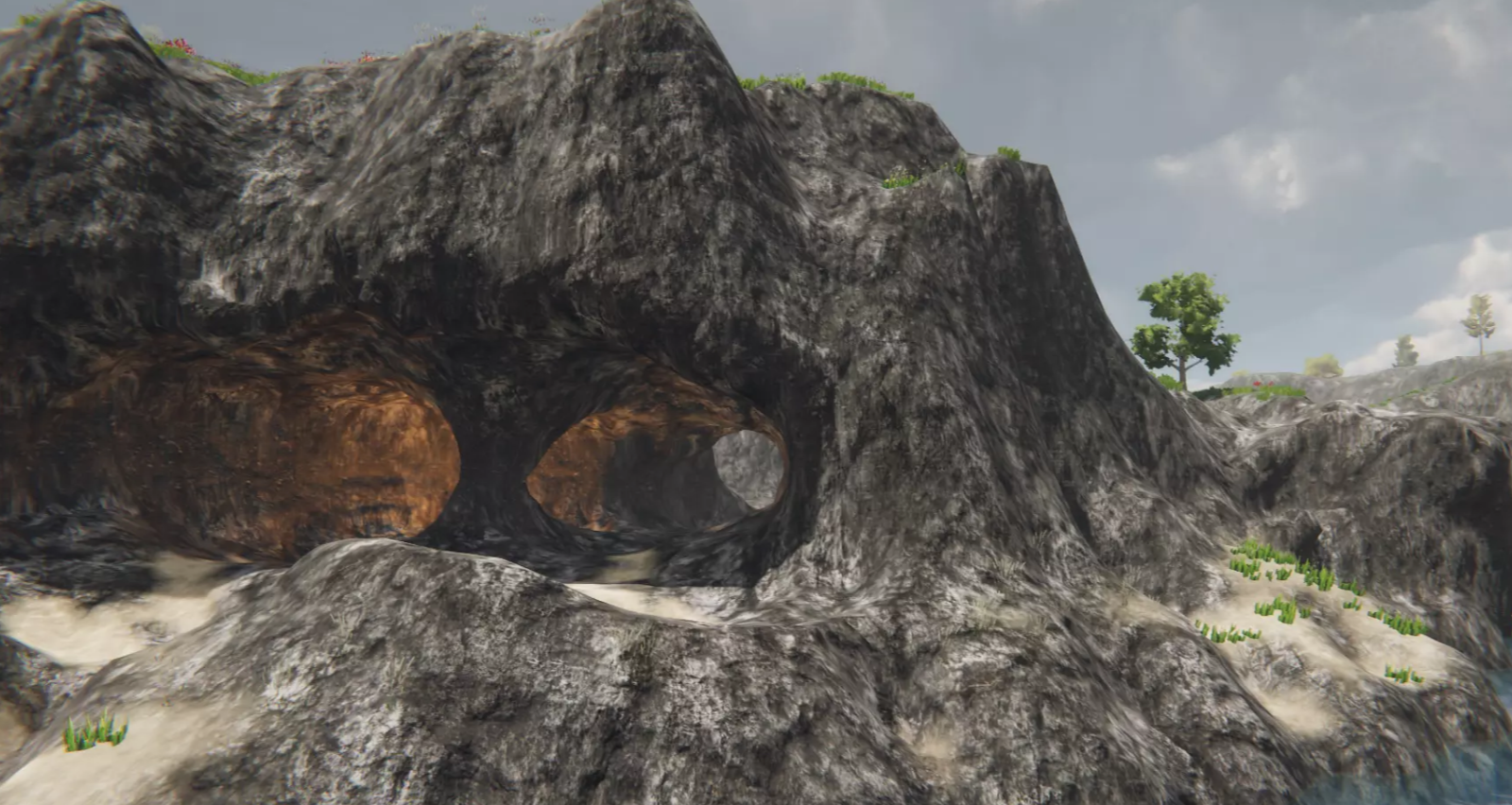 Digger PRO - Voxel Enhanced Terrains - Image 1