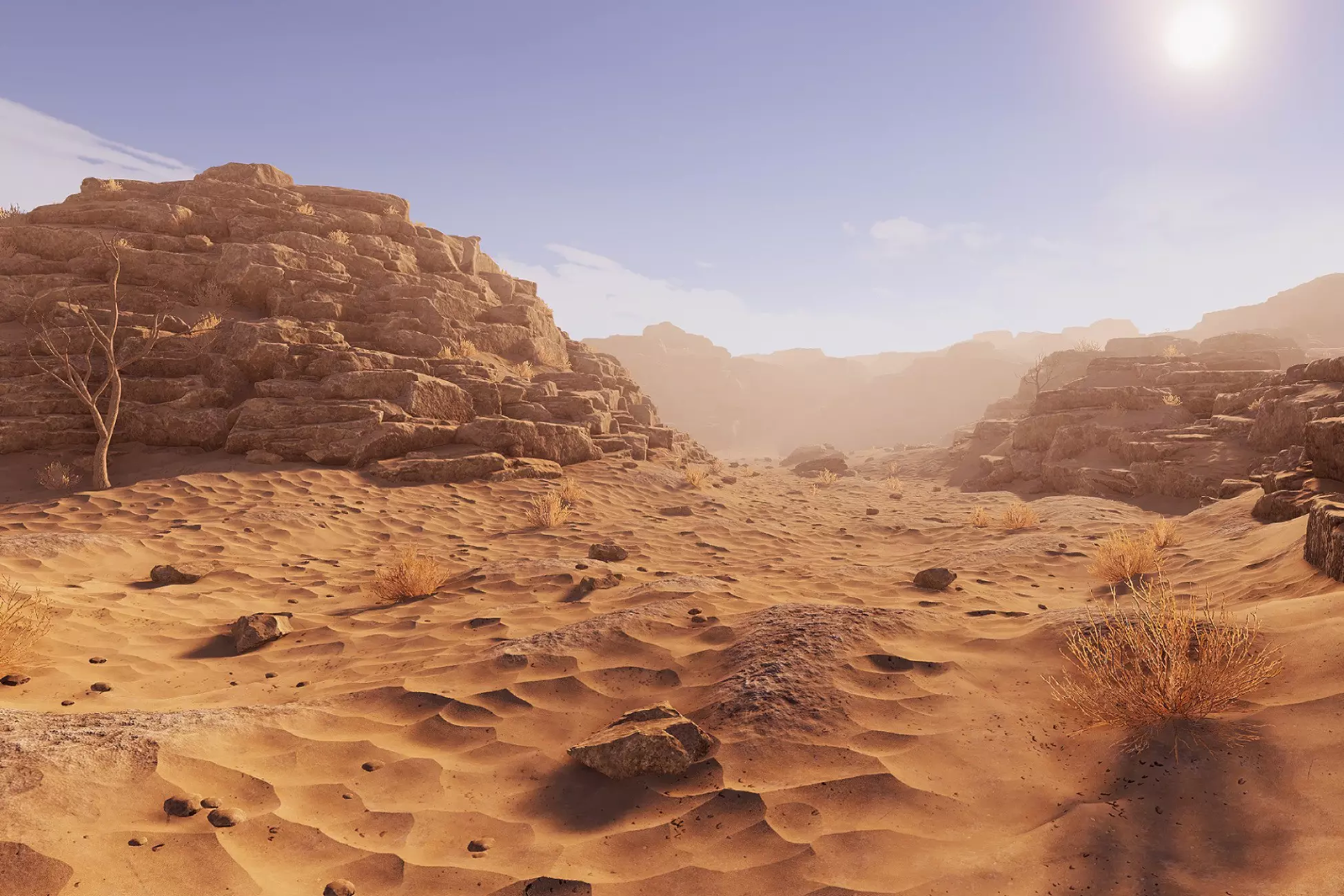 RockyDesert v1.1 - Image 2