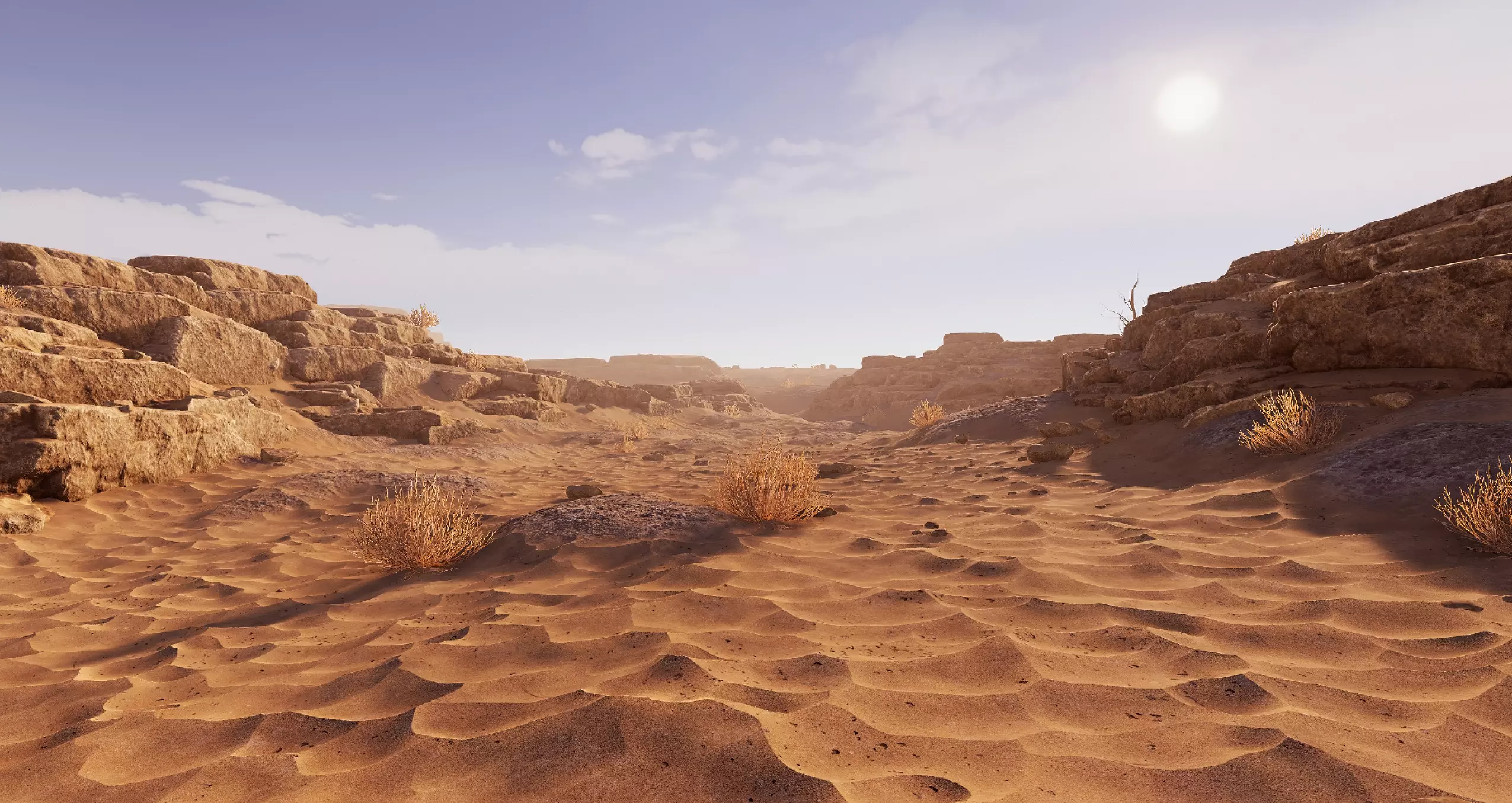 RockyDesert v1.1 - Image 1