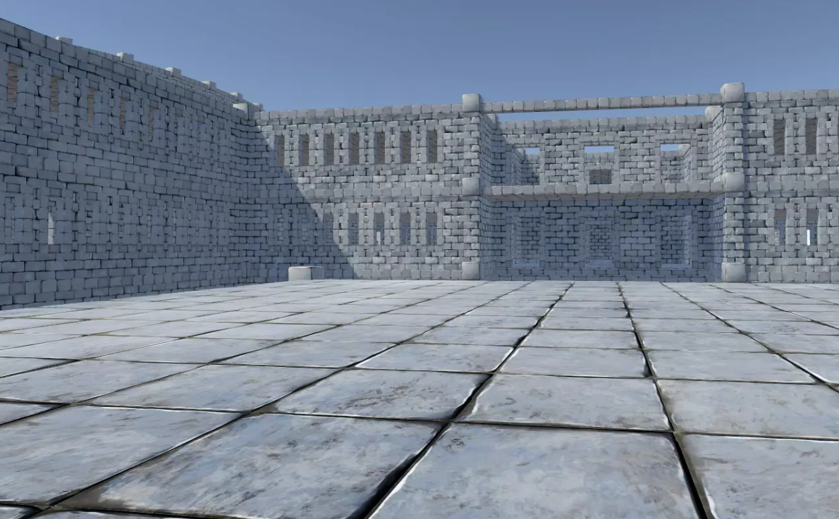 Modular Arenas | 3D Environments | Unity Asset