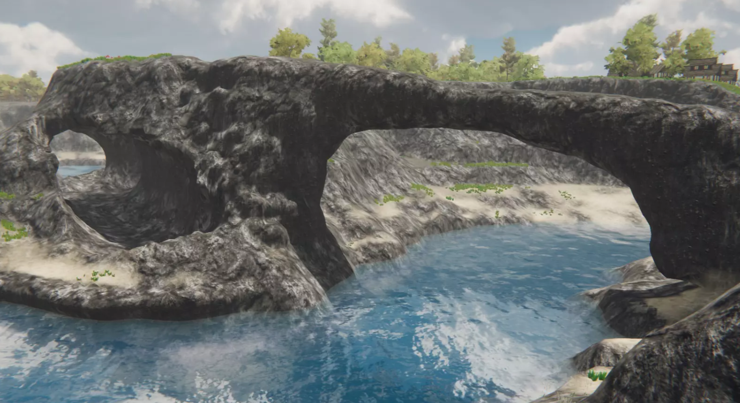 Digger PRO - Voxel Enhanced Terrains