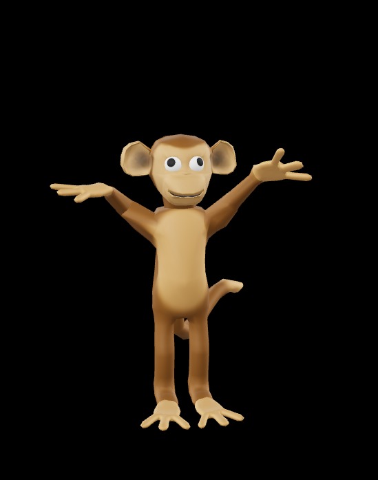 monkey