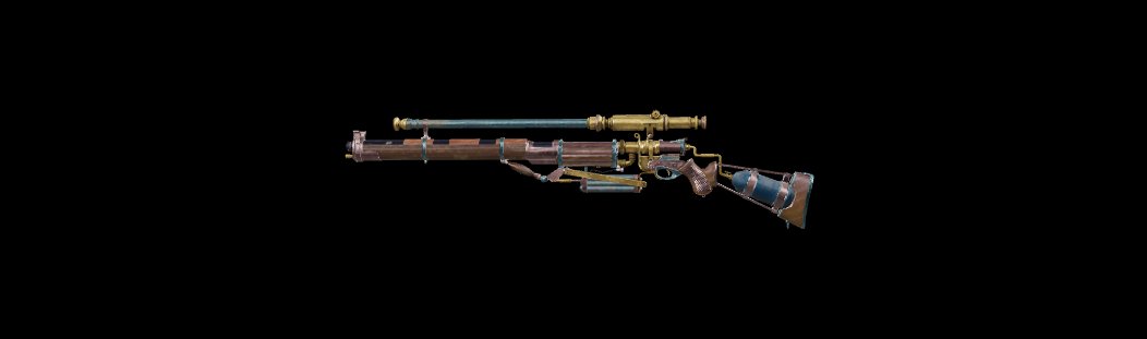 3D Gun Model (GLB) – Standard Firearm Asset for Games