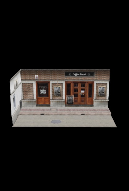 Title: Modular Environment 3D Asset Pack