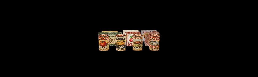 Food – Game Ready 3D Asset