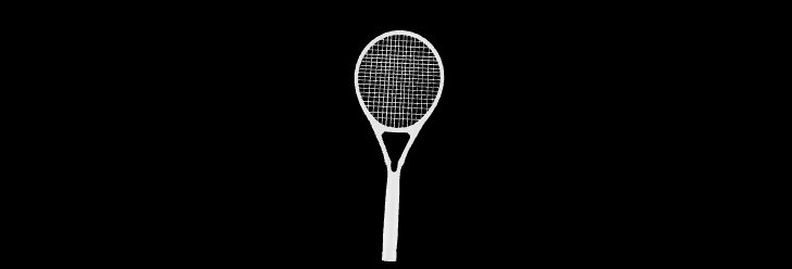 Realistic Tennis Racket 3D Model – Game-Ready Sports Prop for Tennis Games, Training Simulations, VR Experiences & Architectural Visualization in Unity and Unreal Engine