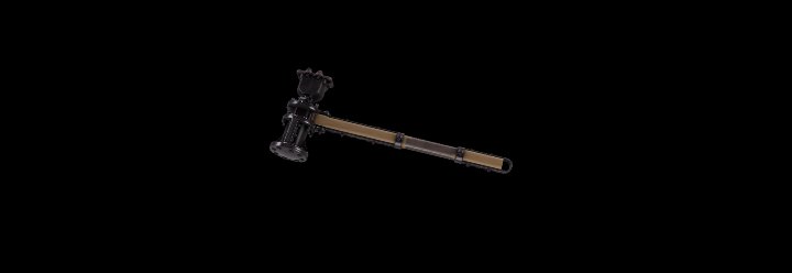 Industrial Hammer 3D Model – High Poly Tool Prop for Manufacturing Scenes, Construction Games, Workshop Environments & Realistic PBR Material Studies in Unreal Engine & Unity