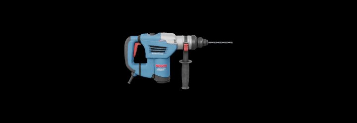 Hammer Drill. – Game Ready 3D Asset