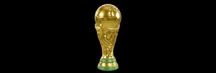 World Cup Trophy 3D Model – Game-Ready Sports Asset for Football Games, Metaverse Fan Experiences, Broadcast Graphics & Collectible NFT Projects in Unity & Unreal Engine