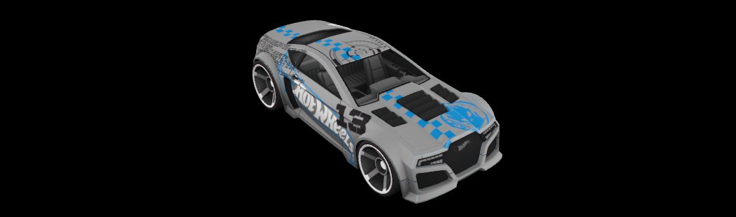 Generic 3D Car Model (GLB) – Standard Vehicle Asset for Games & Visualization