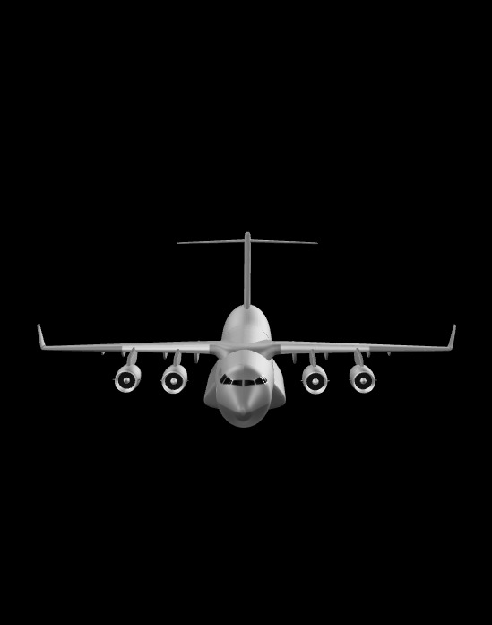 A plane