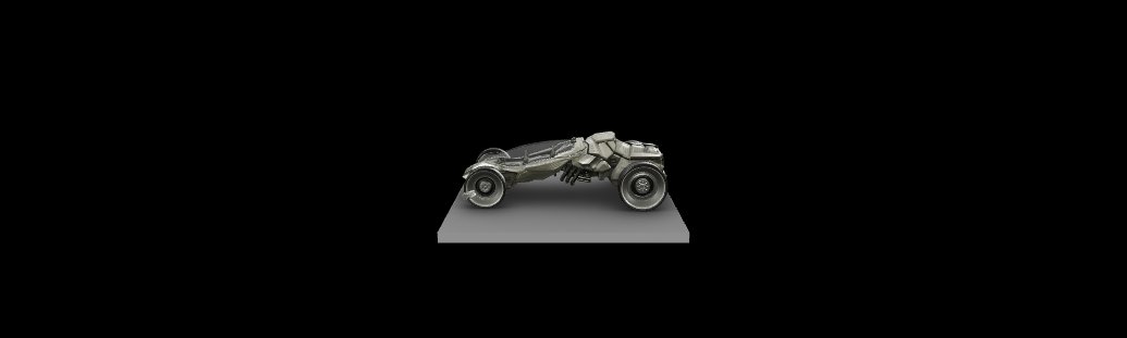 Futuristic Flying Car 3D Model – Game Ready Sci-Fi Vehicle for Cyberpunk Cities, Racing Games, Metaverse Transport & Animated Film Projects in Unity & Unreal Engine