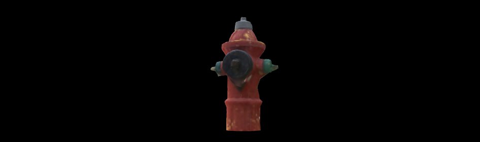 Fire Hydrant 3D Model | Realistic Urban Street Prop Asset