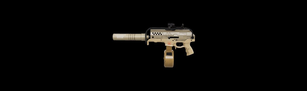 SMG Gun 3D Model – Game-Ready Submachine Gun for FPS Games, Military Simulations, VR Shooters & Modern Warfare Projects in Unity & Unreal Engine