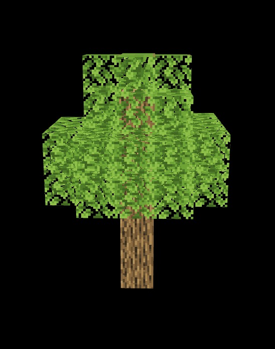 Tree 3d model