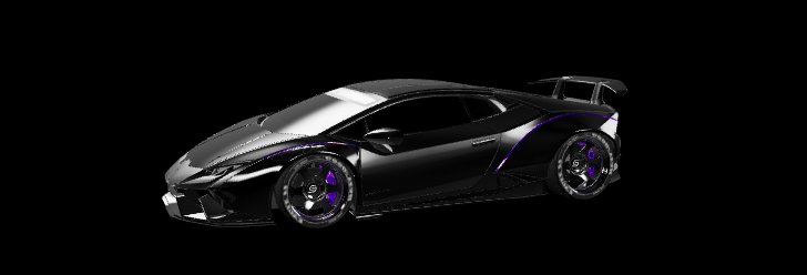 Huracan Eagletm – Game Ready 3D Asset